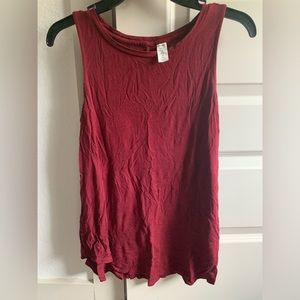 Old Navy Luxe Swing Tank Top for Women - Small